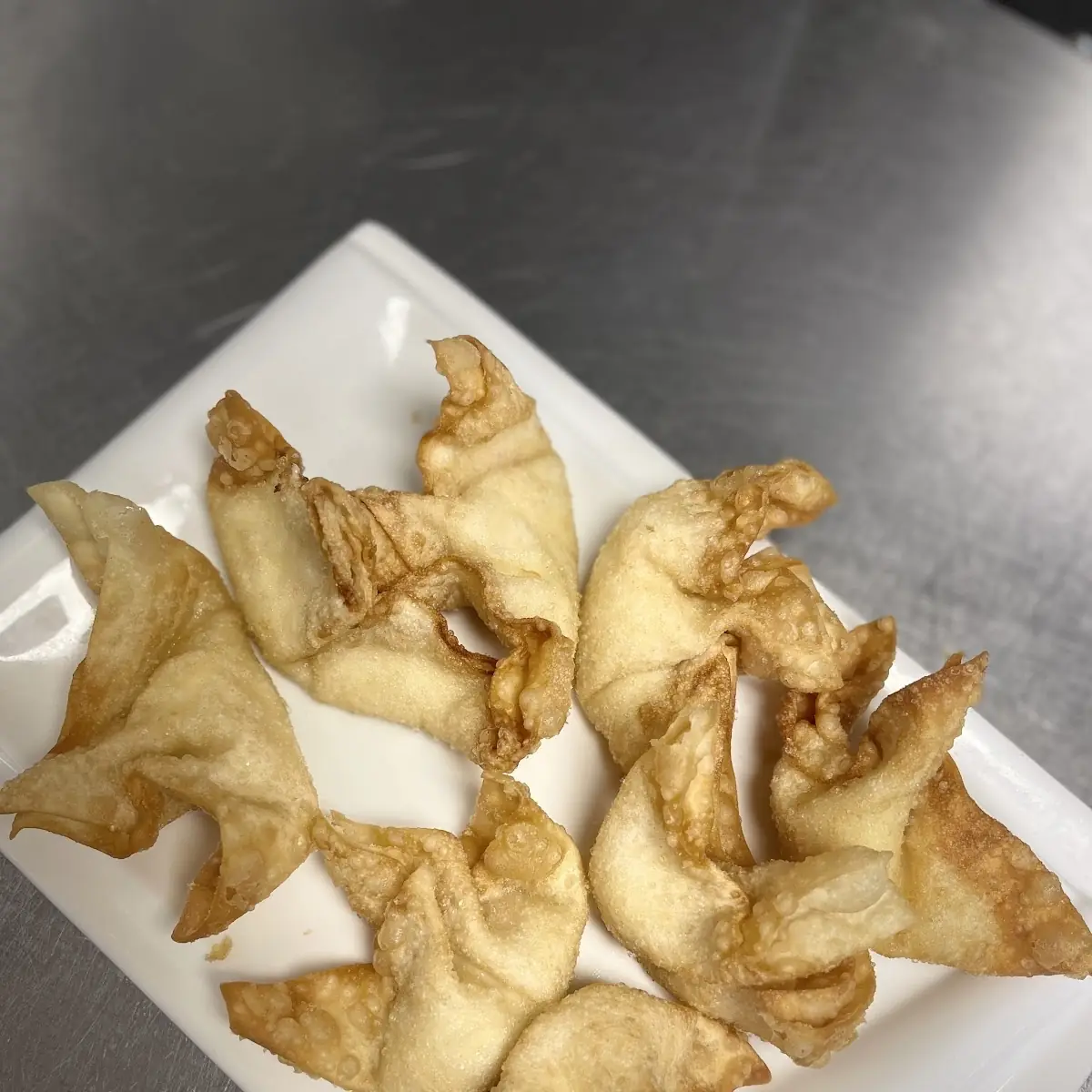 Crab Rangoon