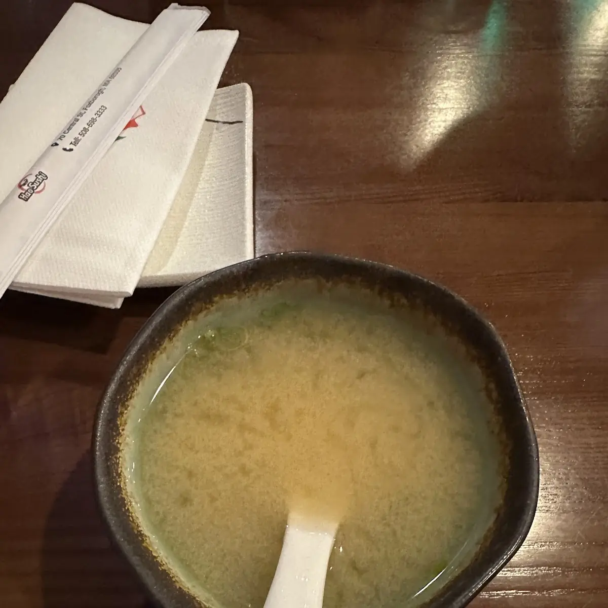 Miso Soup