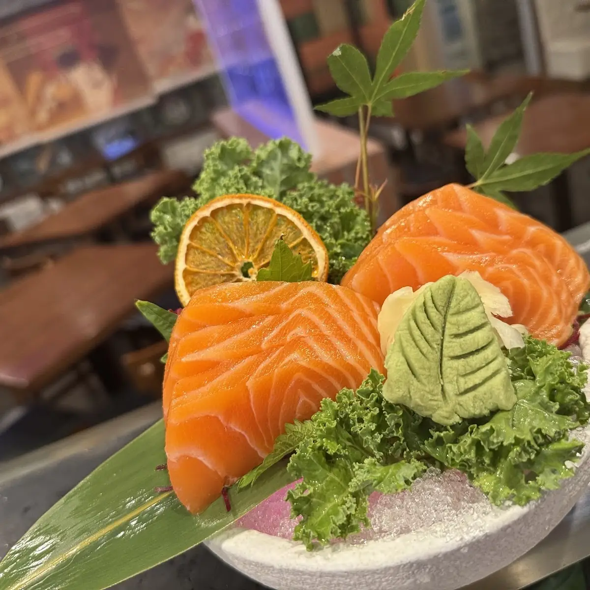 Sashimi Deluxe