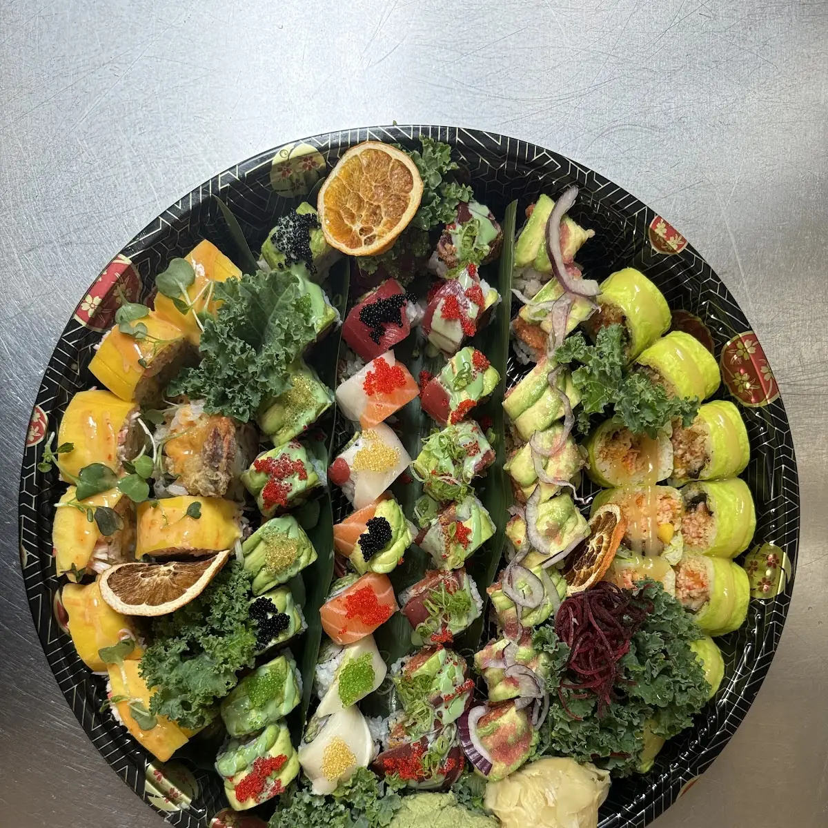 Sushi Deluxe