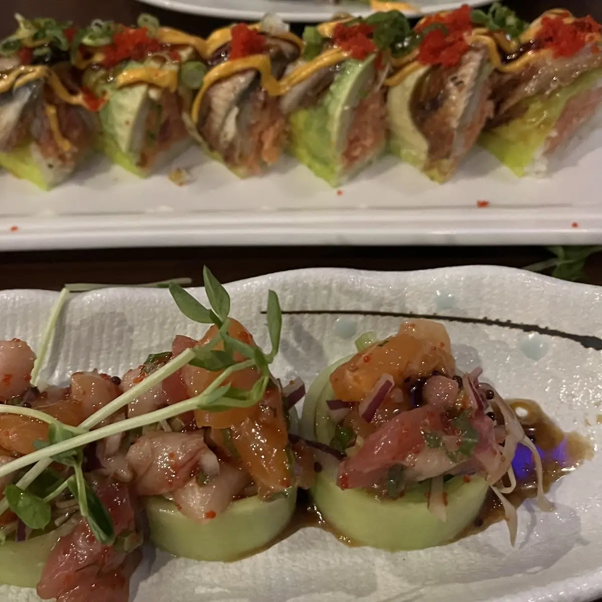 Yellowtail Jalapeno