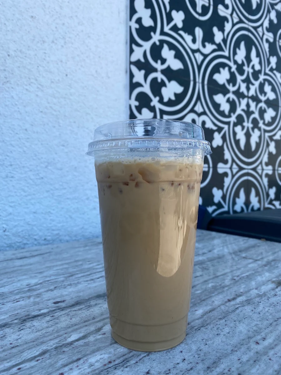 Cold Foam w Cafe De Olla