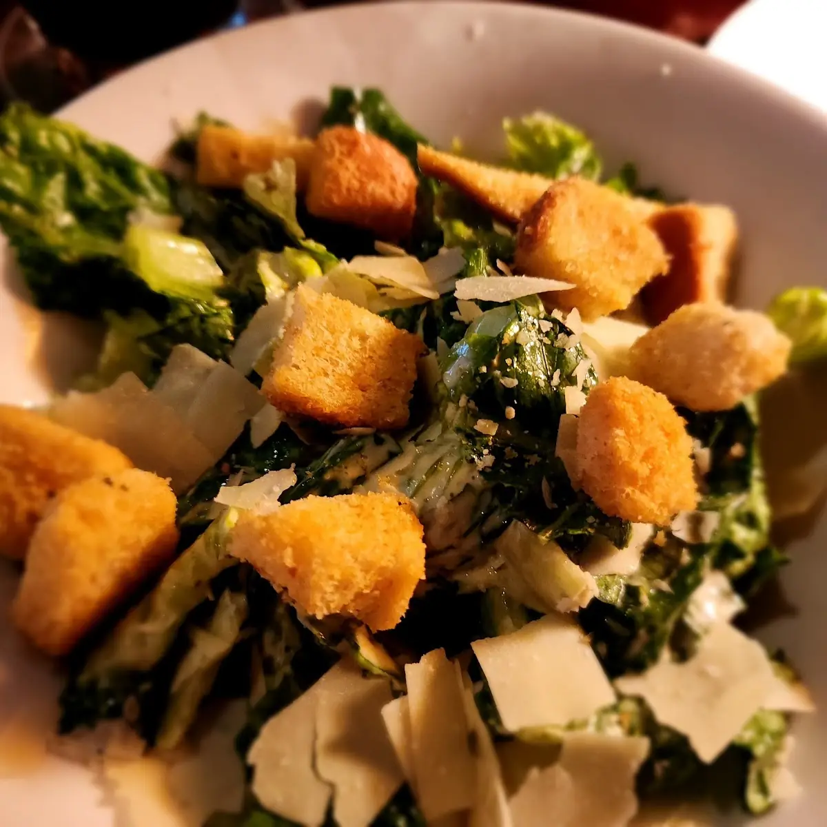 Longhornº Caesar Salad