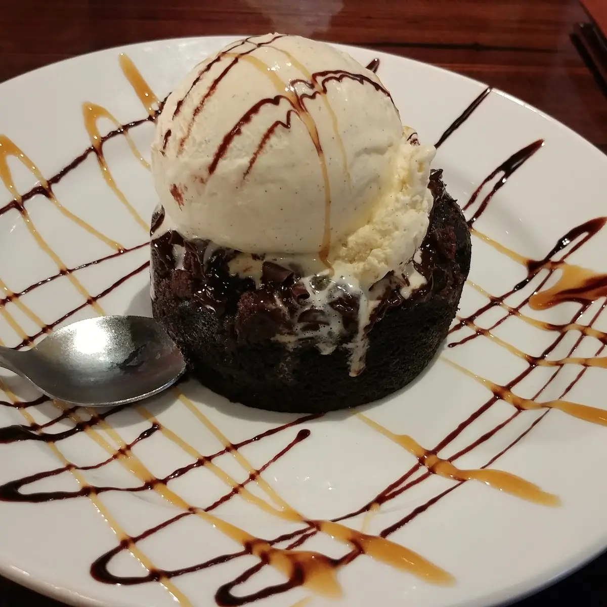 Molten Lava Cake