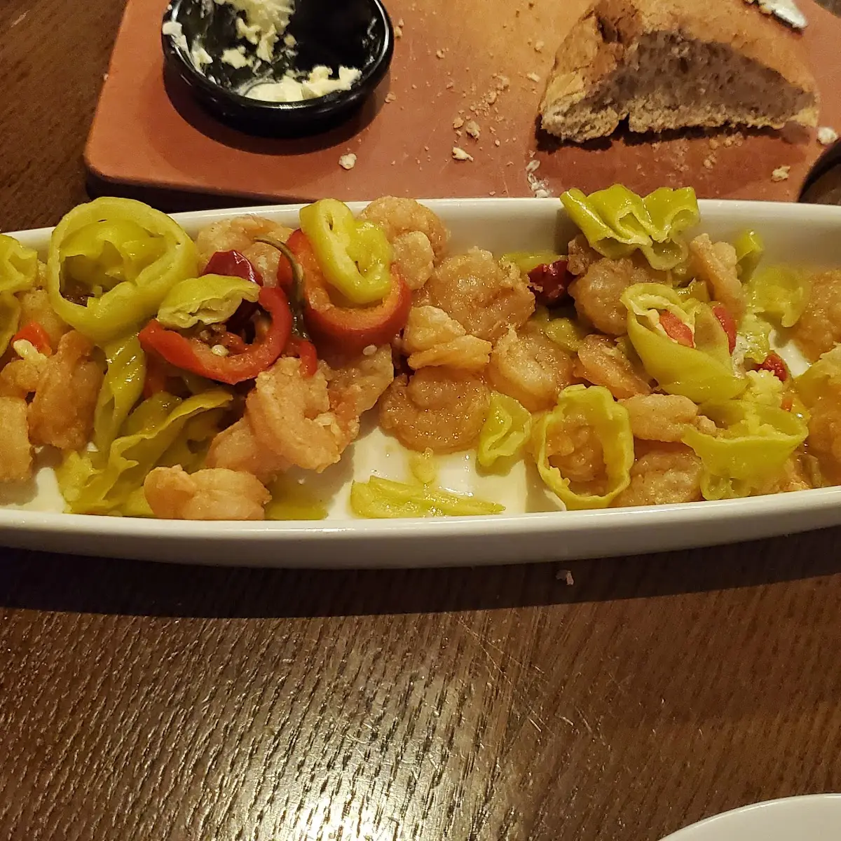 Wild West Shrimp