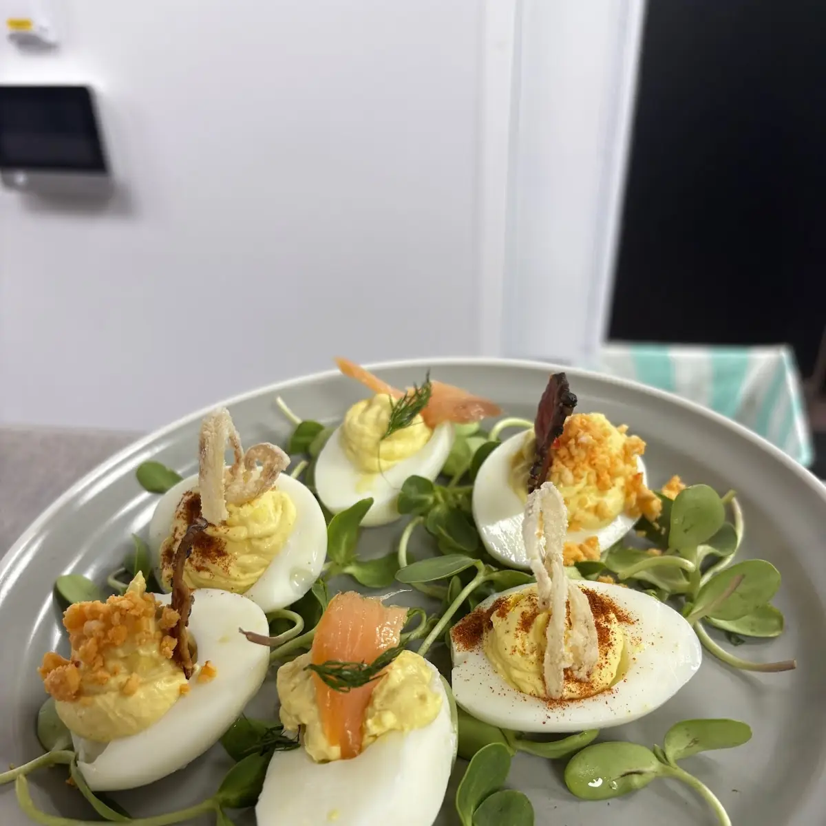 Deviled Egg