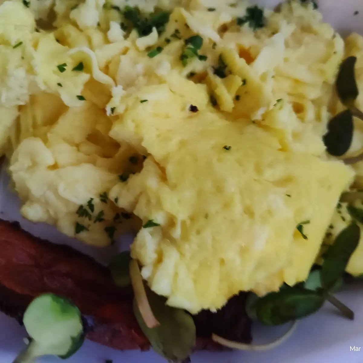 Scrambled Eggs