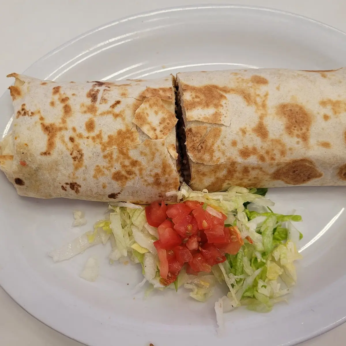 Small Burrito