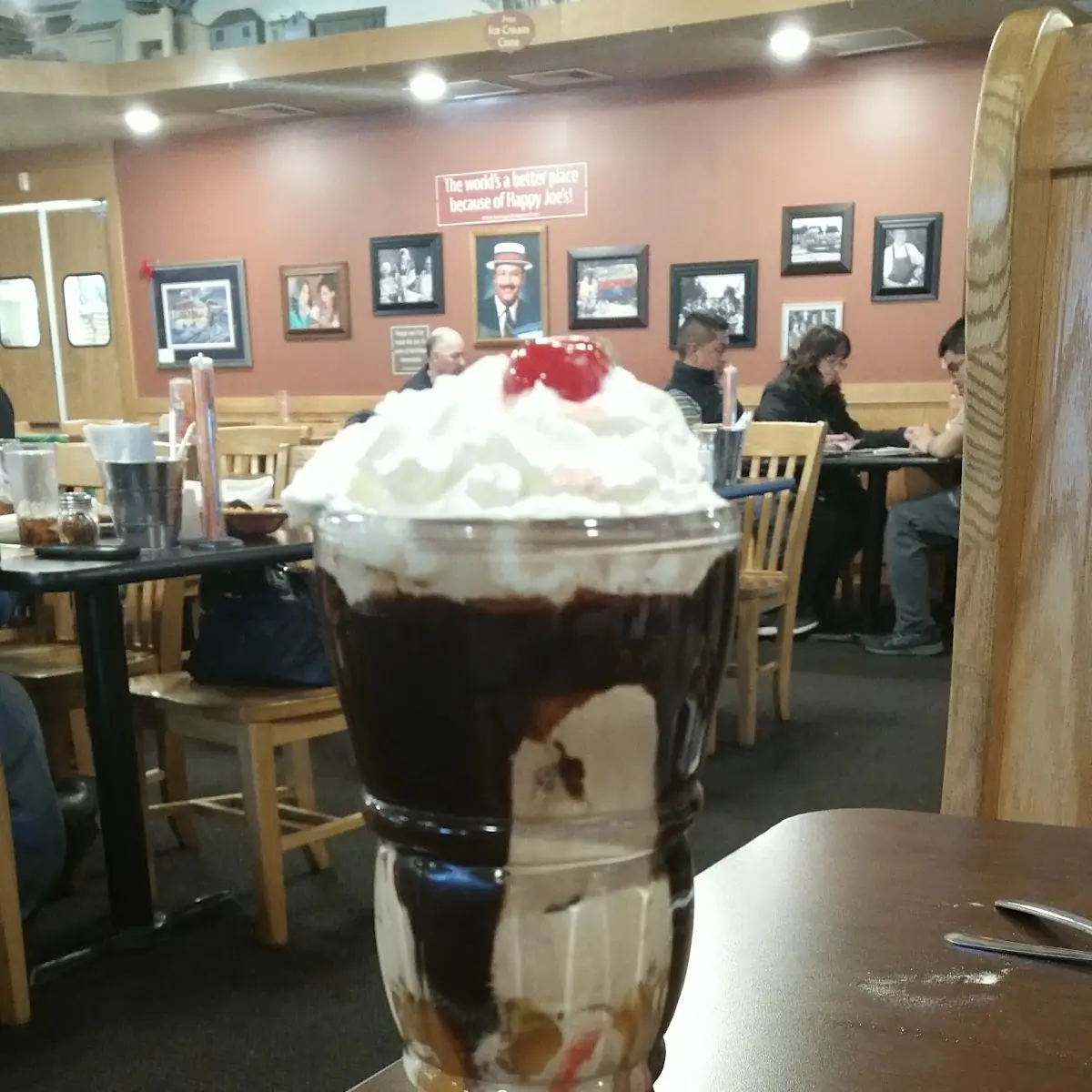 Strawberry Chocolate Shake