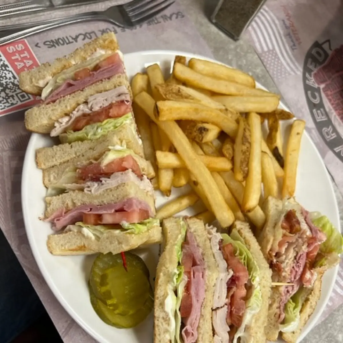 Club Sandwich