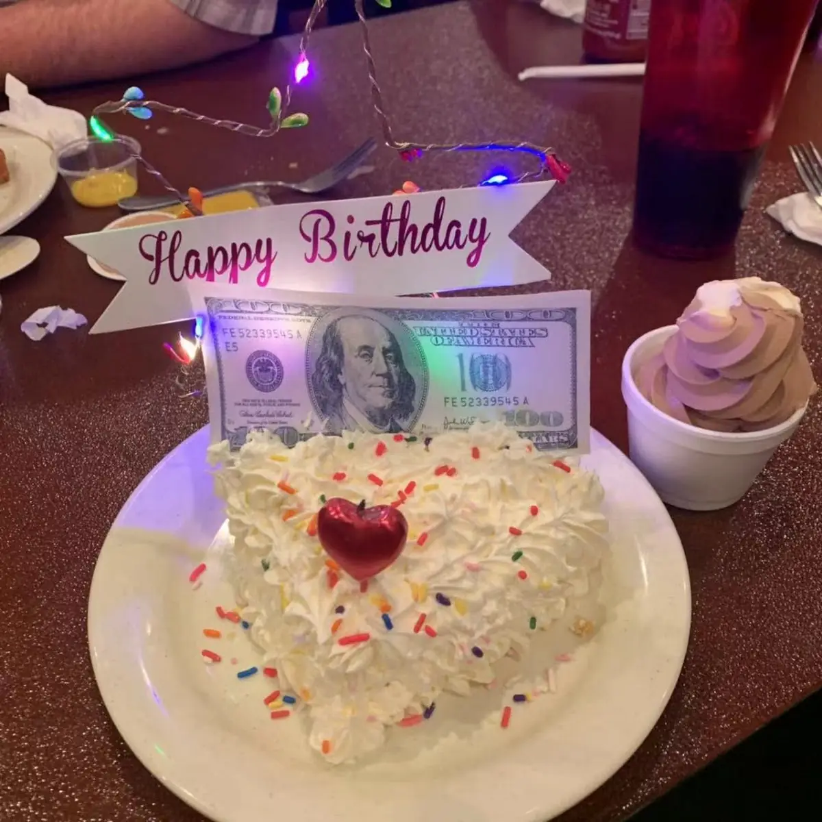 Birthday Cake