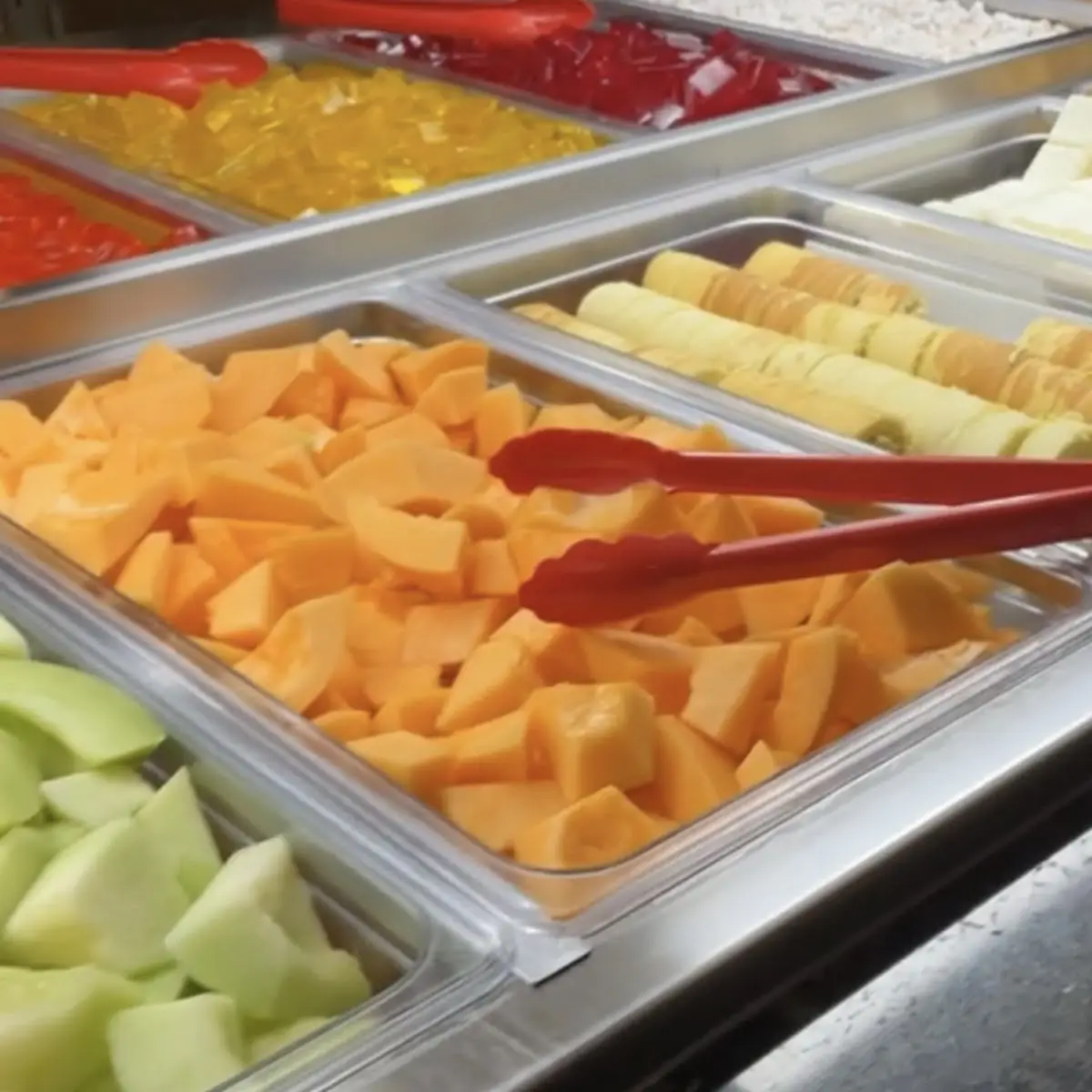 Fresh Fruit