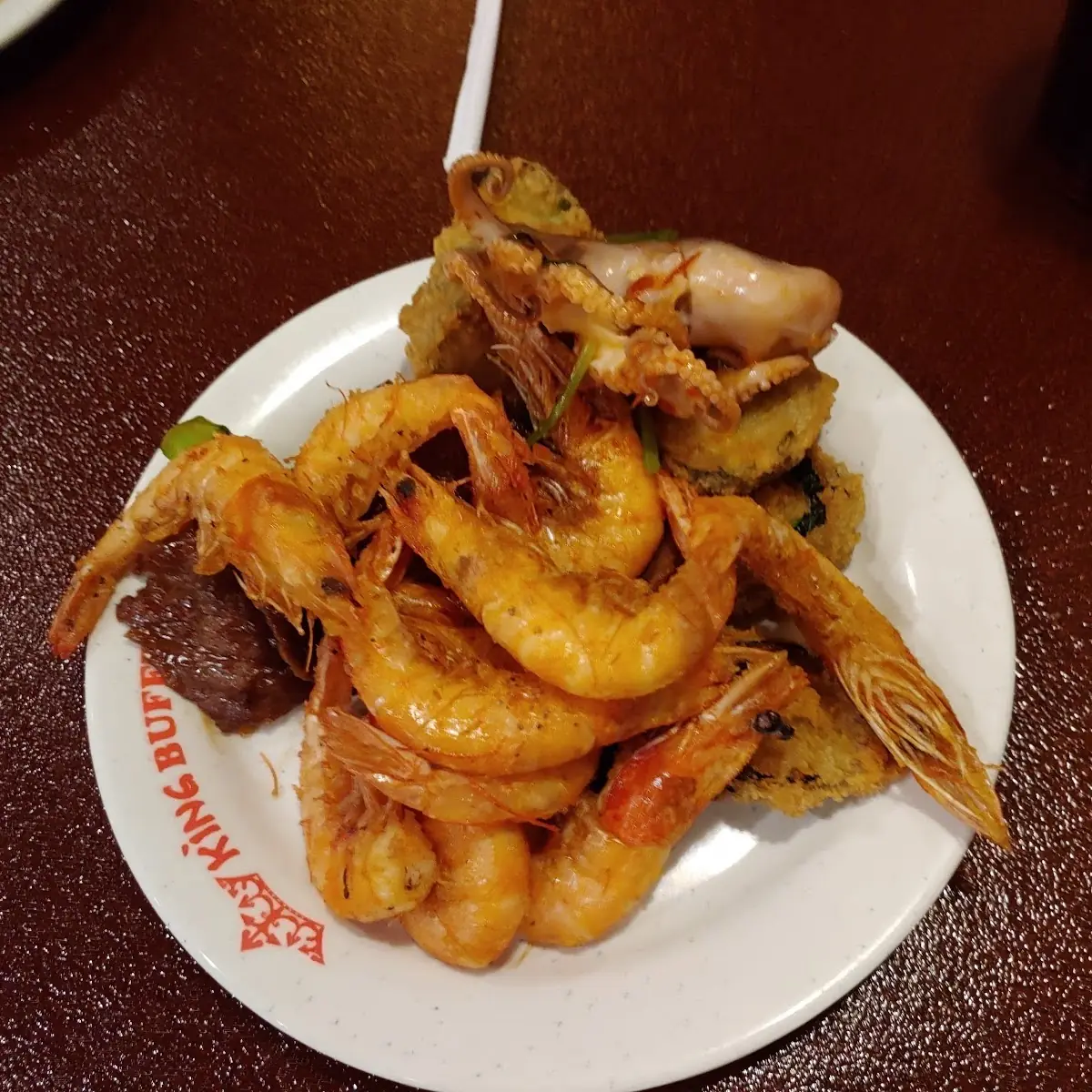 Fried Shrimp