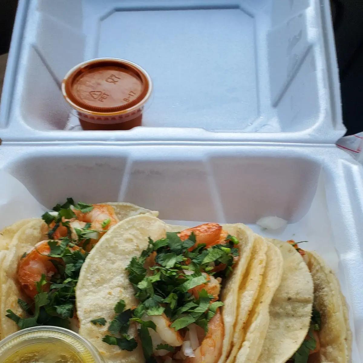 Shrimp Tacos