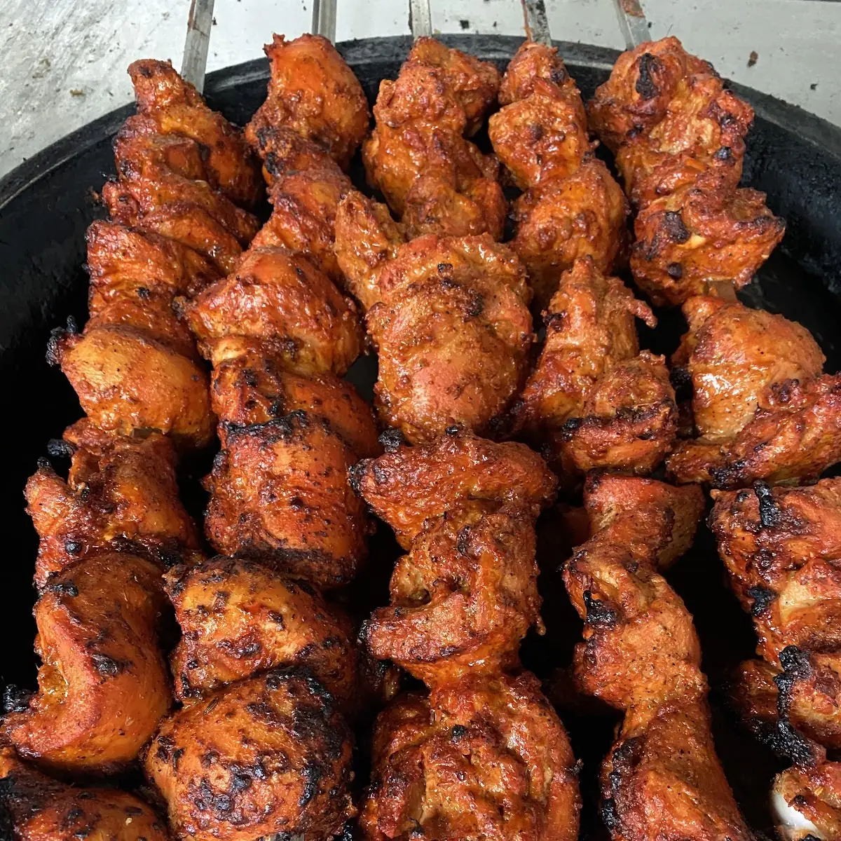 Tandoori Chicken
