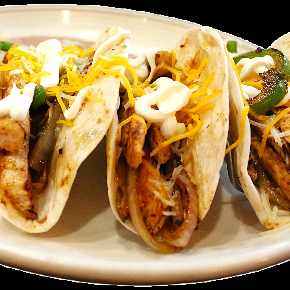 Taco Trio