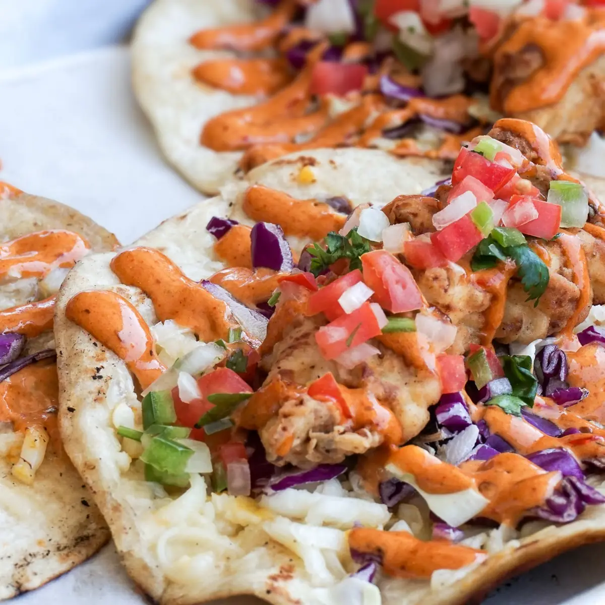 Baja Chicken