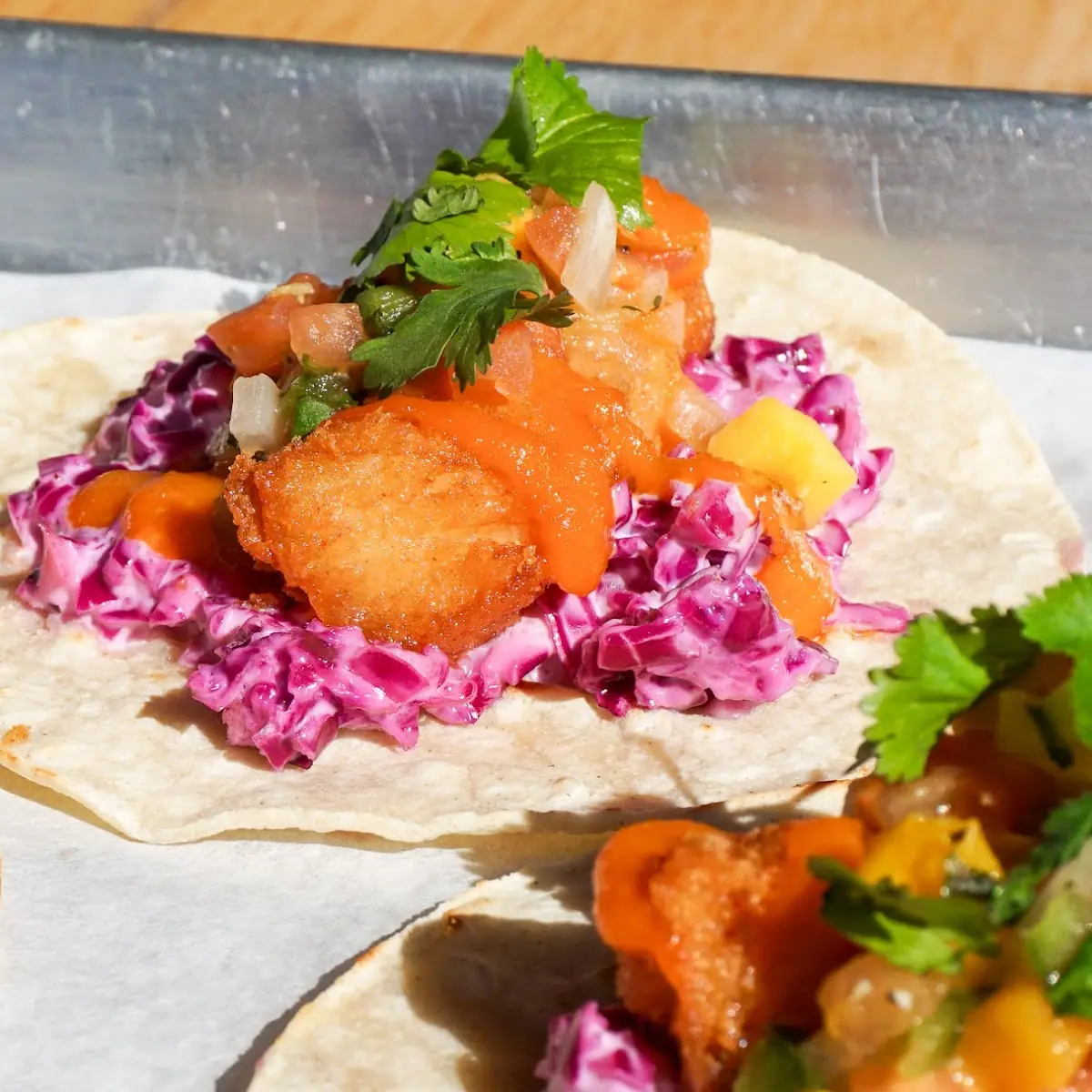 Mango Habanero Fish