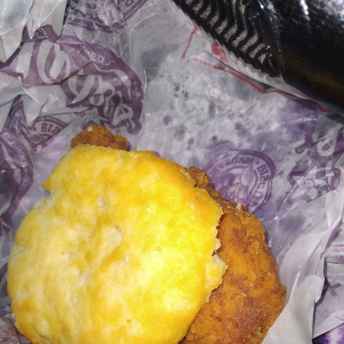 Chicken Biscuit