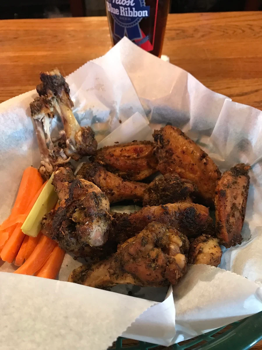 Lemon Pepper