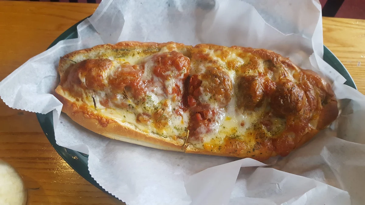 Meatball Sub