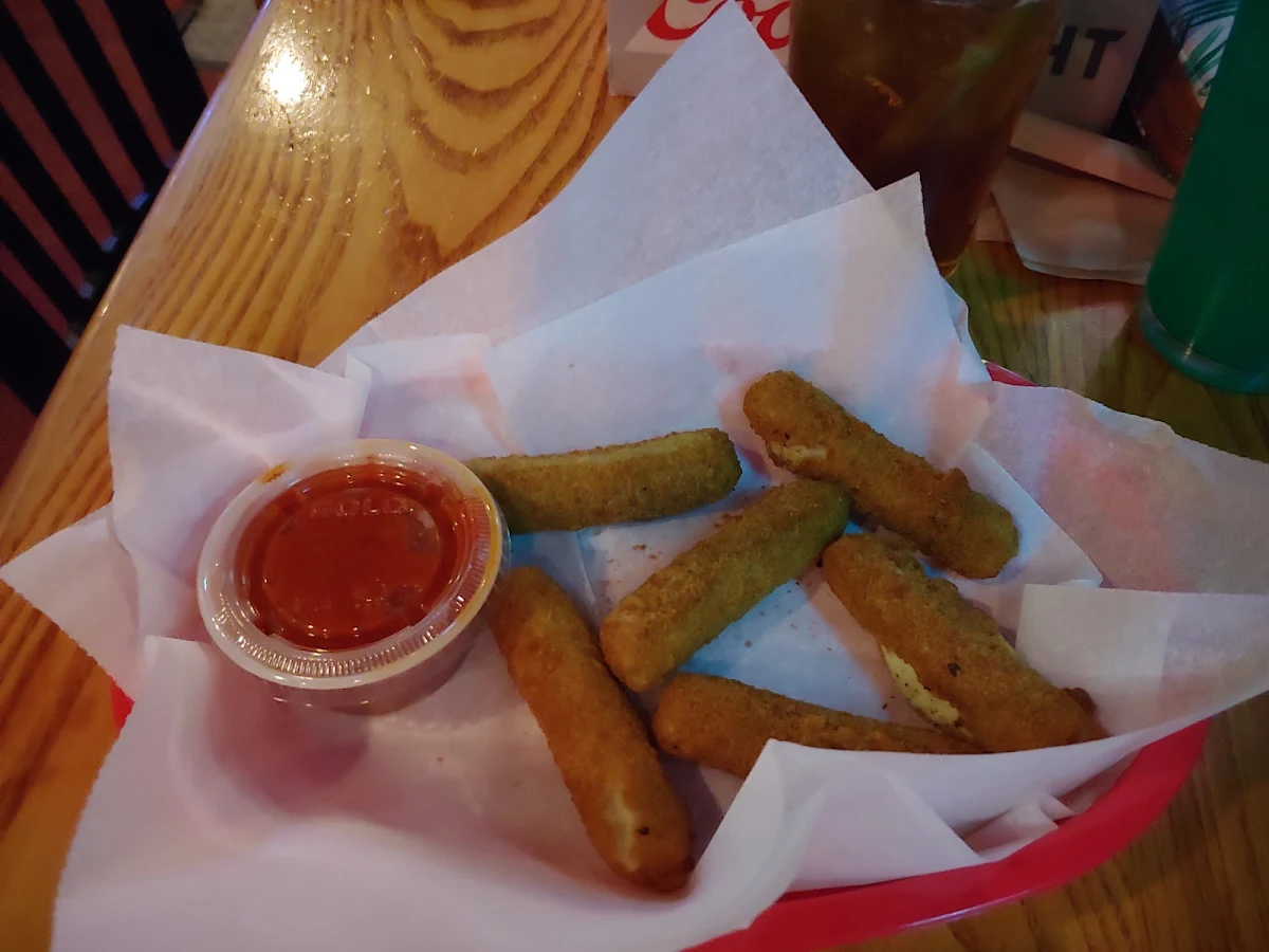 Mozzarella Sticks