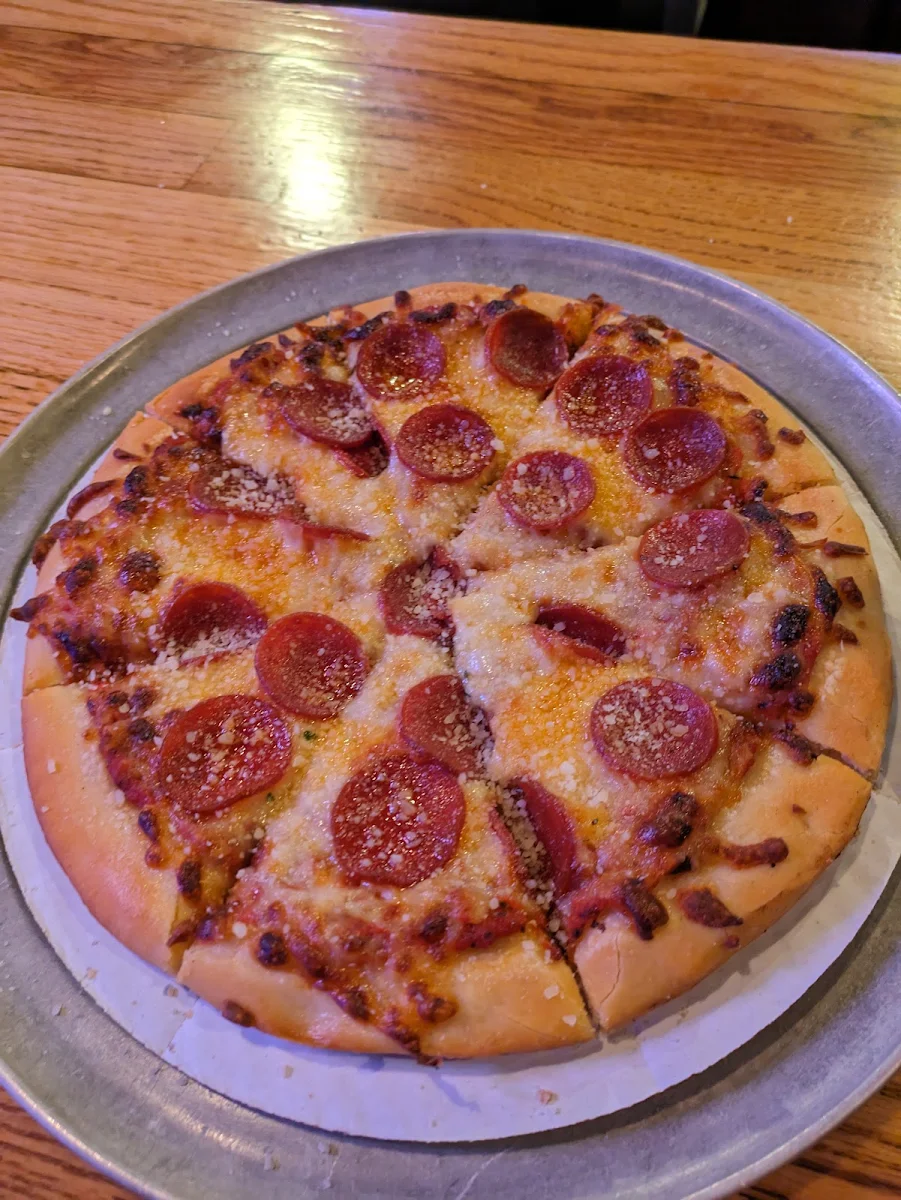 Pepperoni Pizza