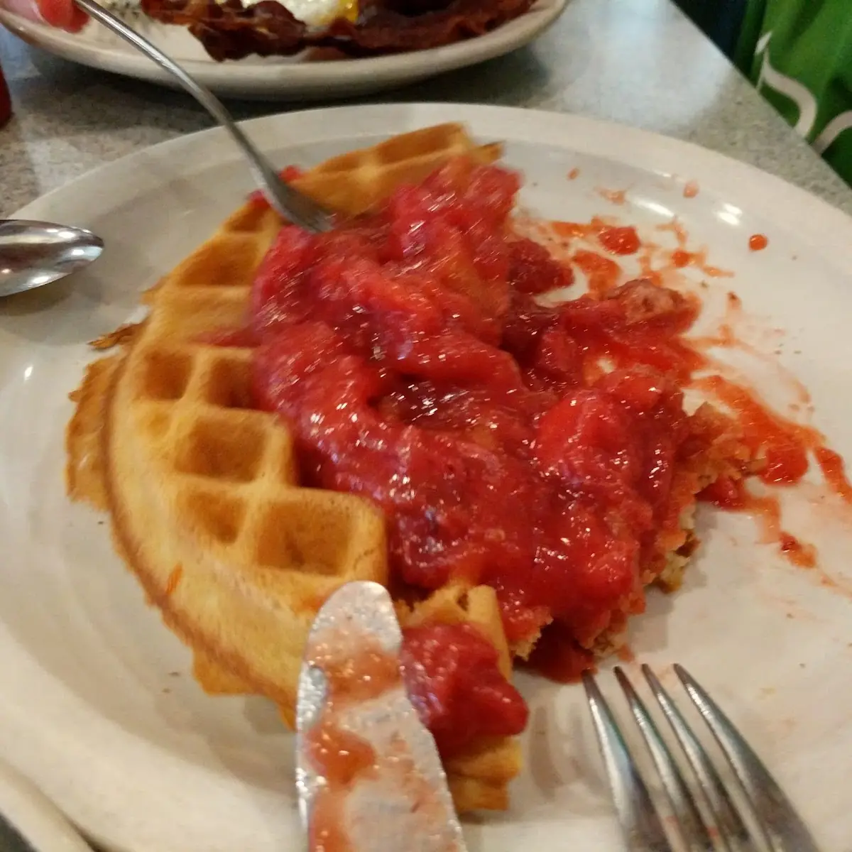 Belgian Waffle