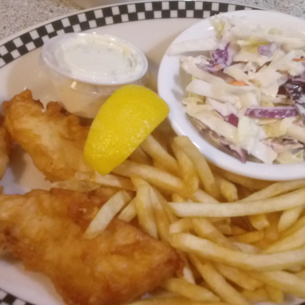 Fish and Chips