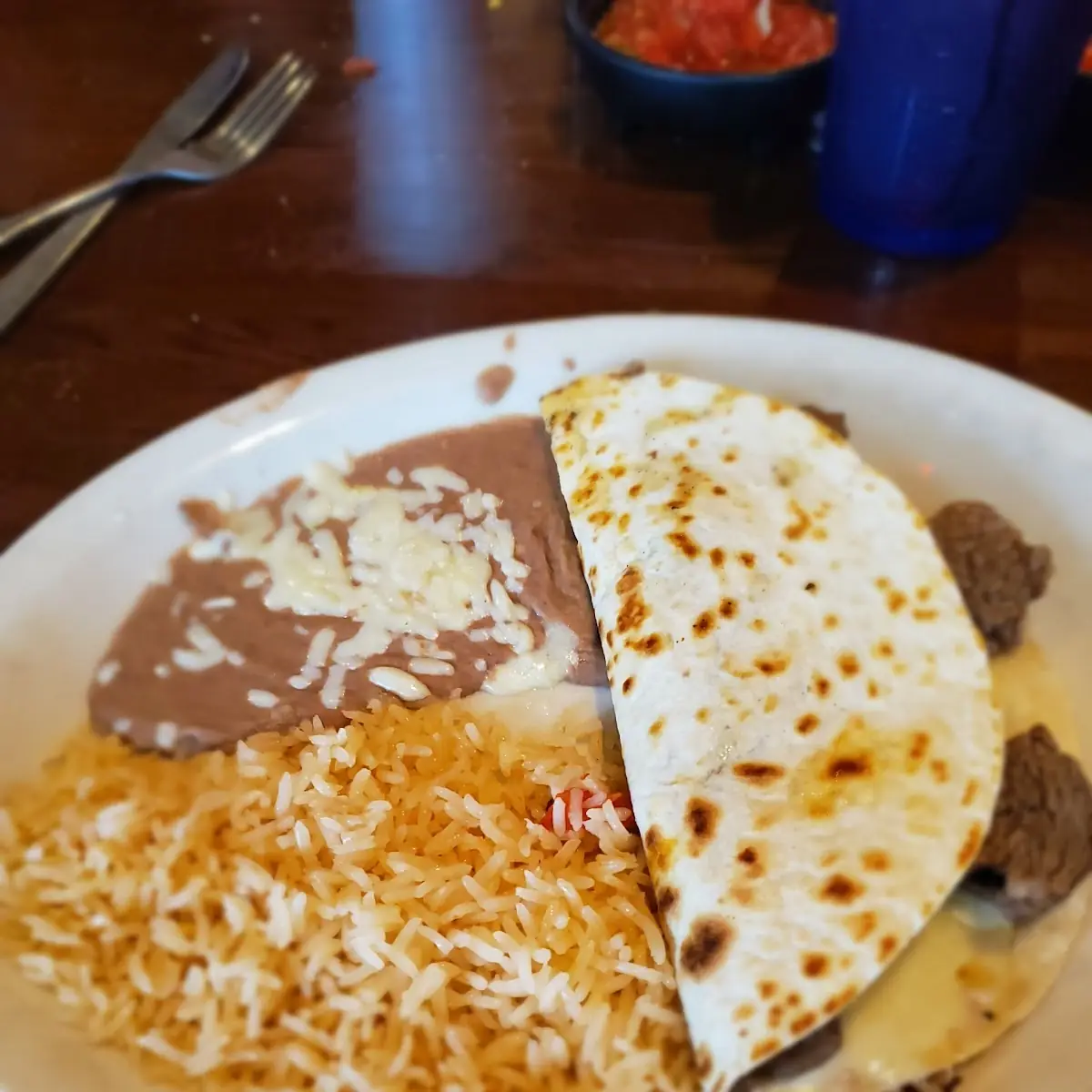 Taco Carne Asada