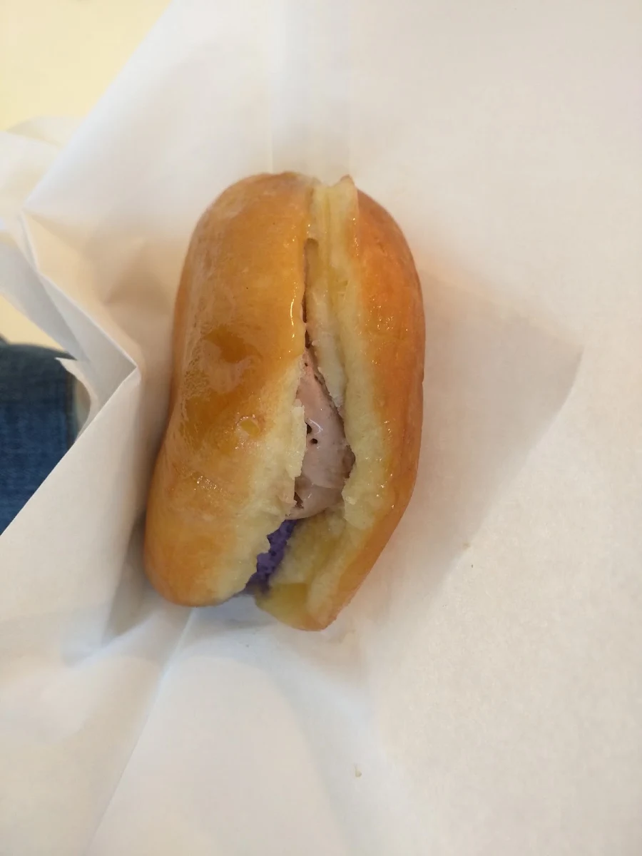 Glazed Doughnut