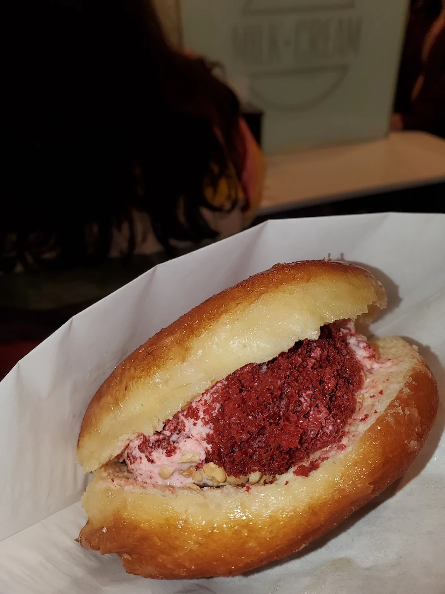 Red Velvet Ice Cream