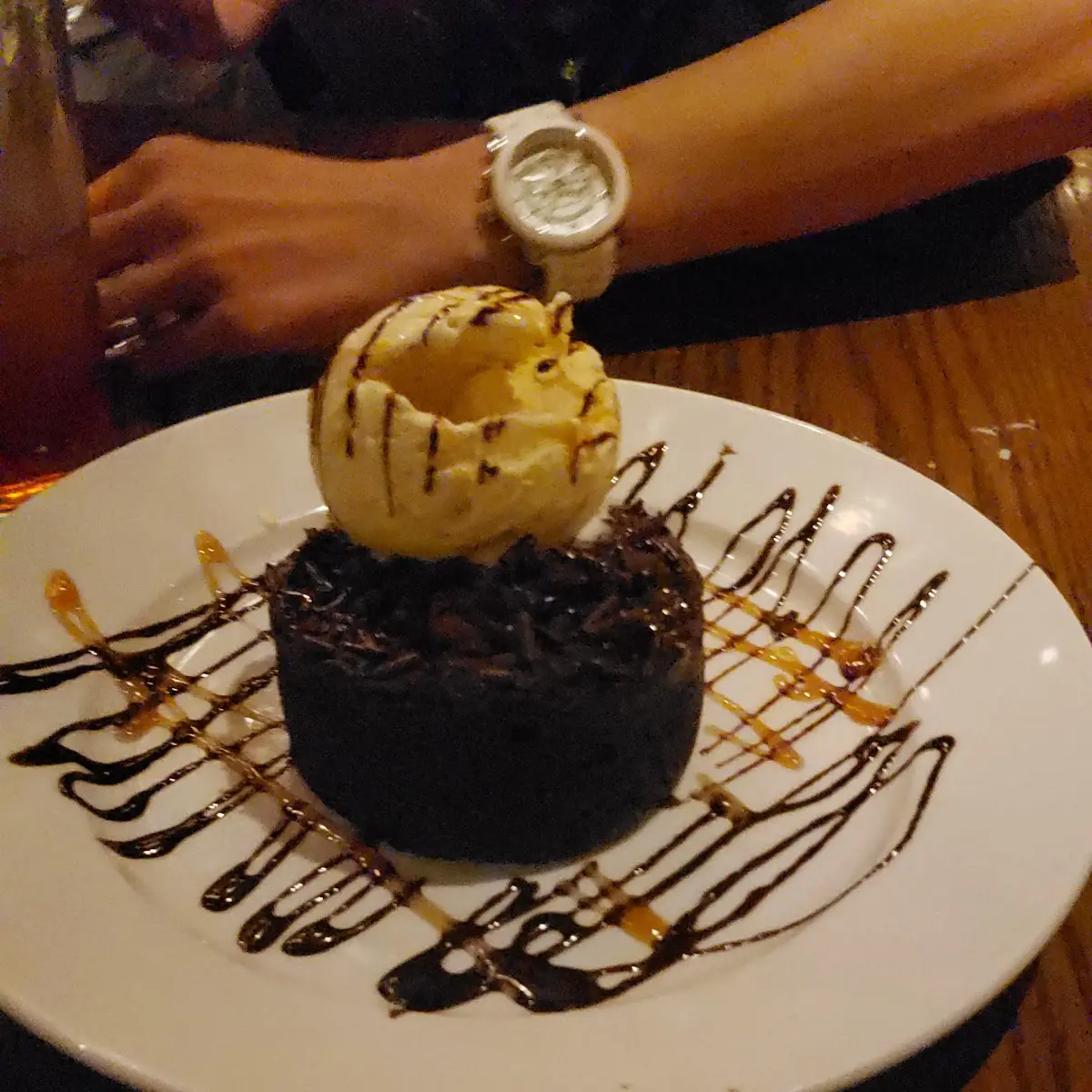 Molten Lava Cake