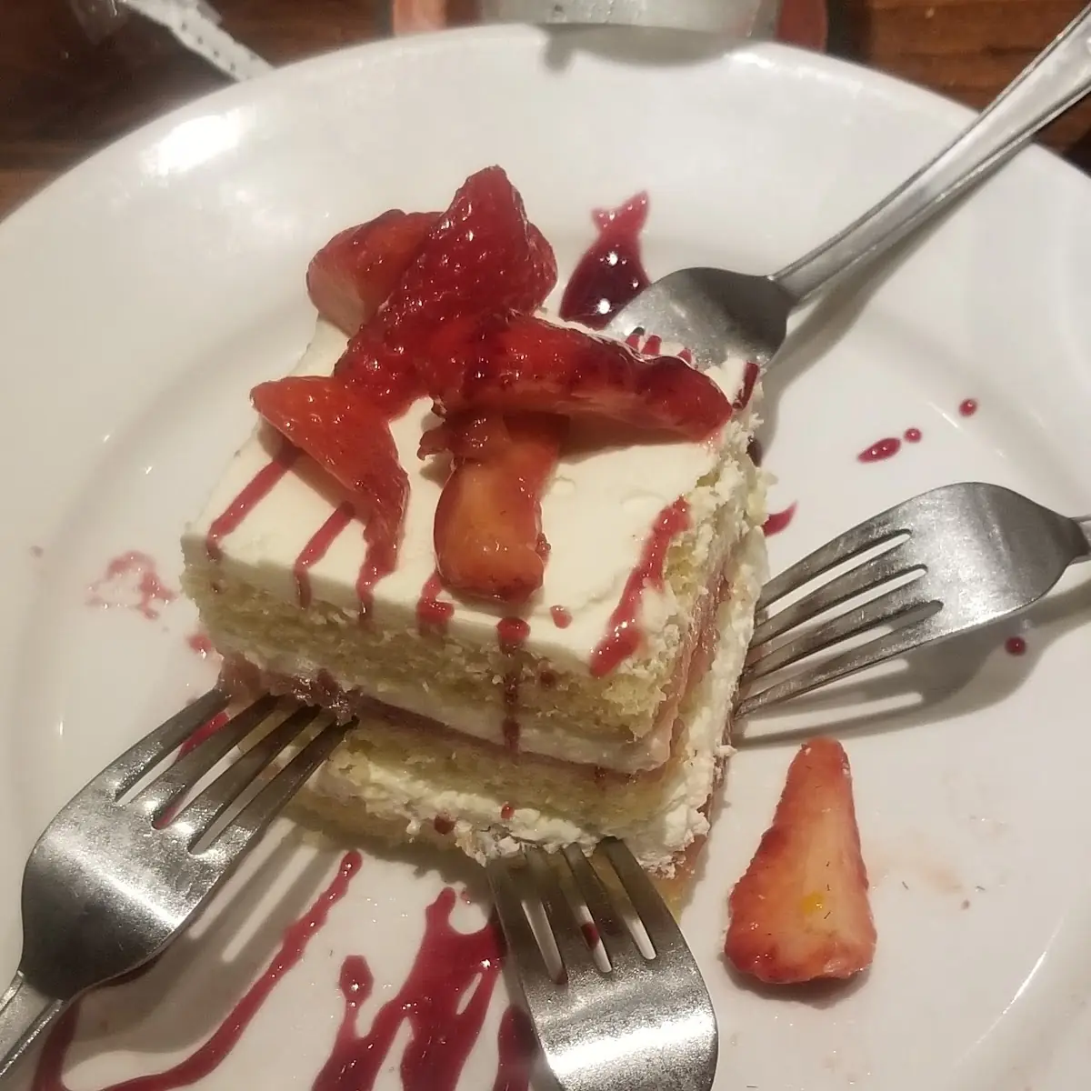 Strawberry Shortcake