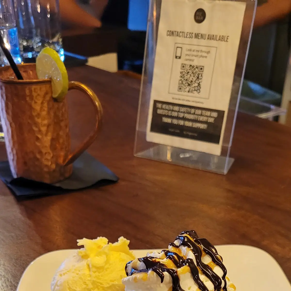 Fried Ice Cream