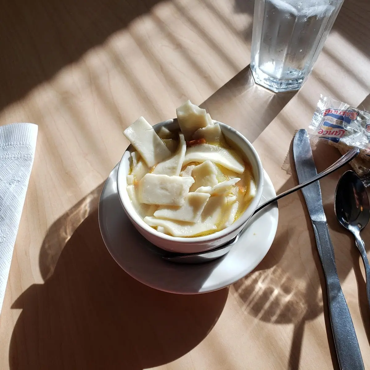 Chicken Noodle Soup