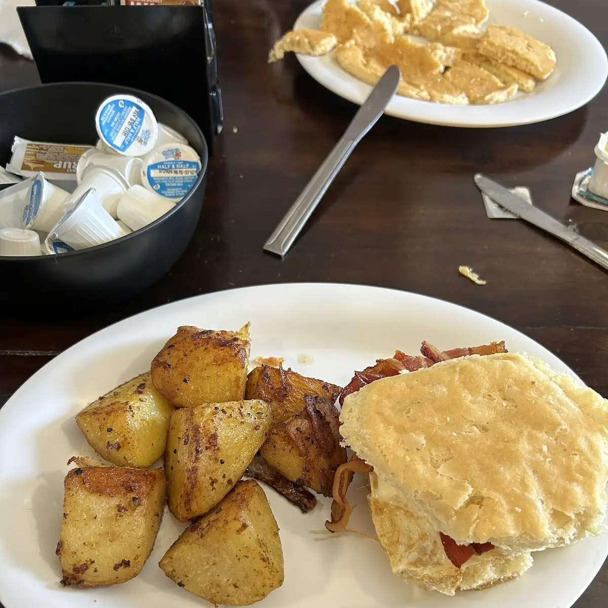 Breakfast Sandwich