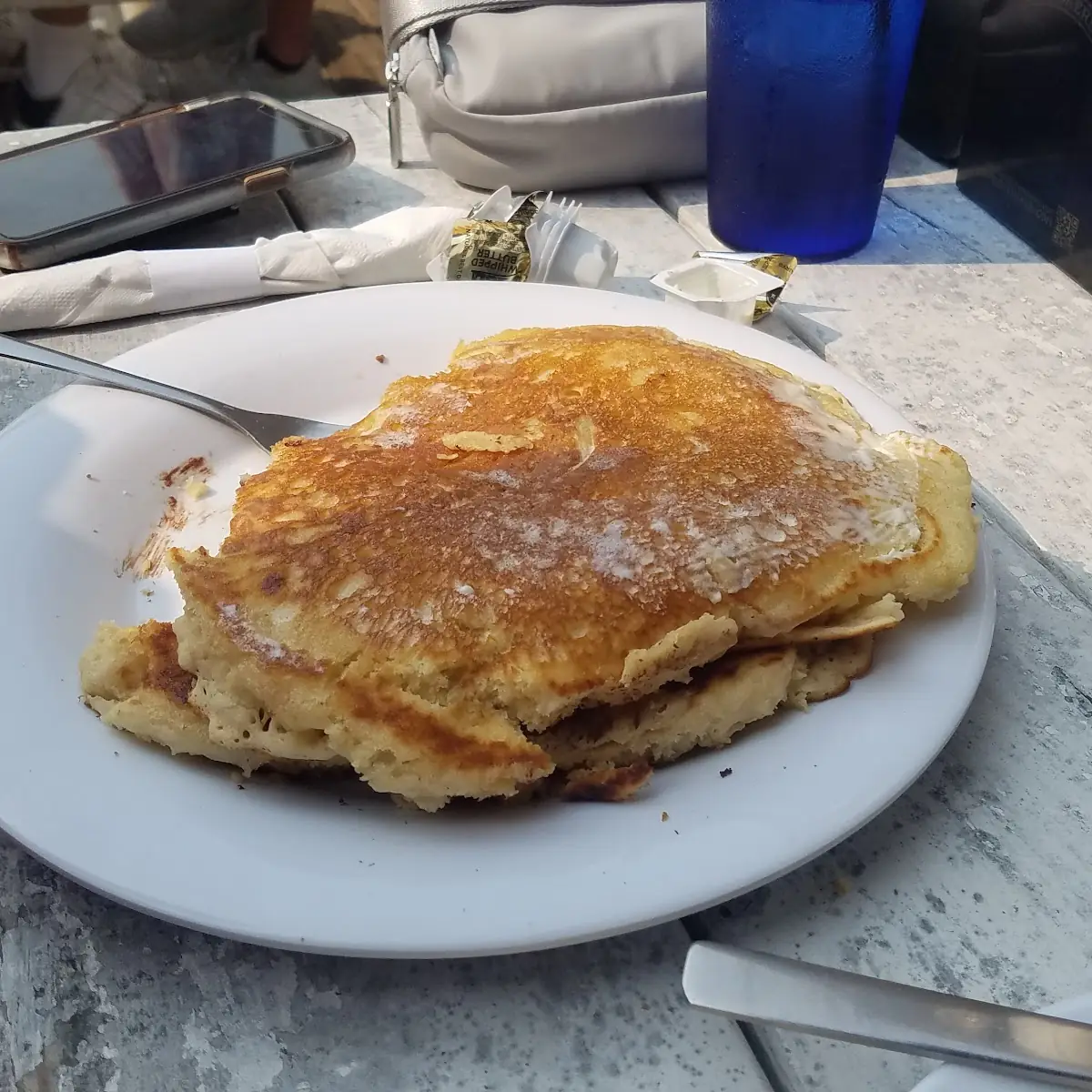 Short Stack Pancakes