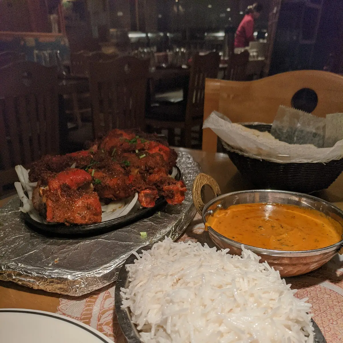 Chicken Tandoori