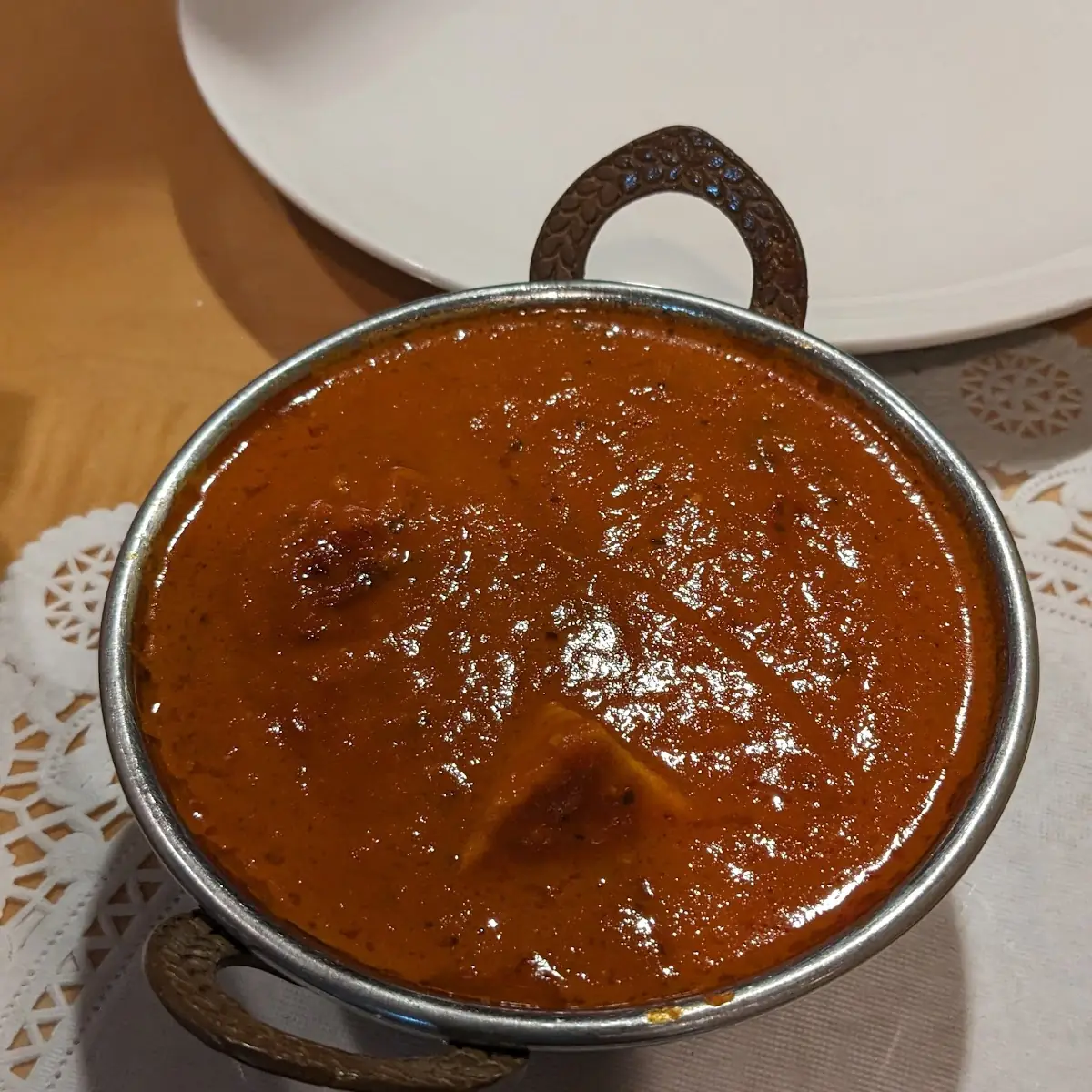 Chicken Tikka Masala