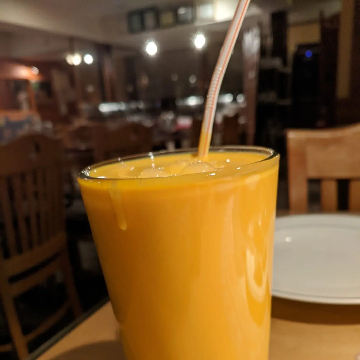 Mango Lassi