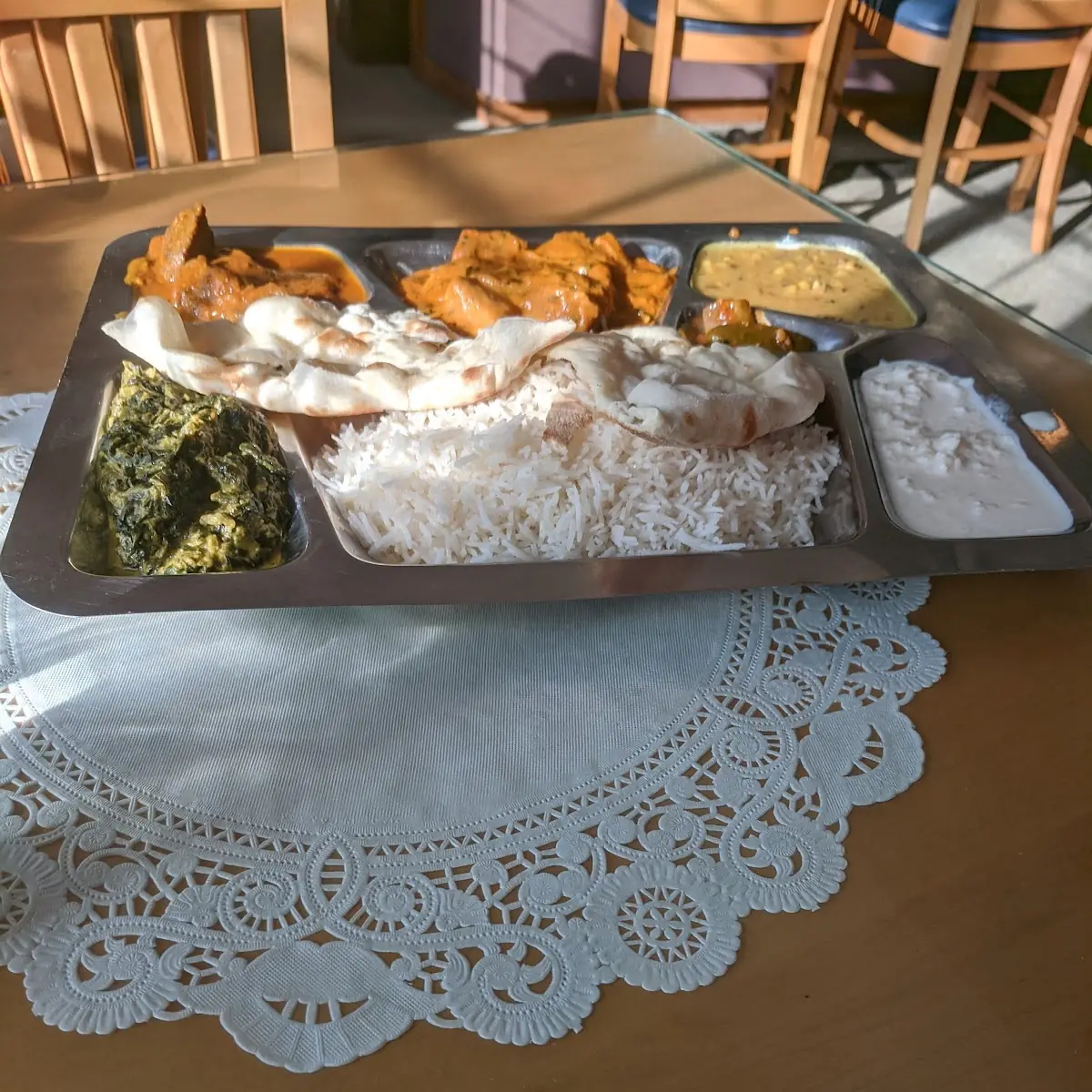 Non Veg Thali