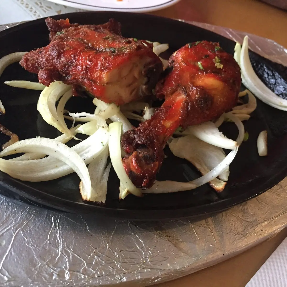 Tandoori Chicken