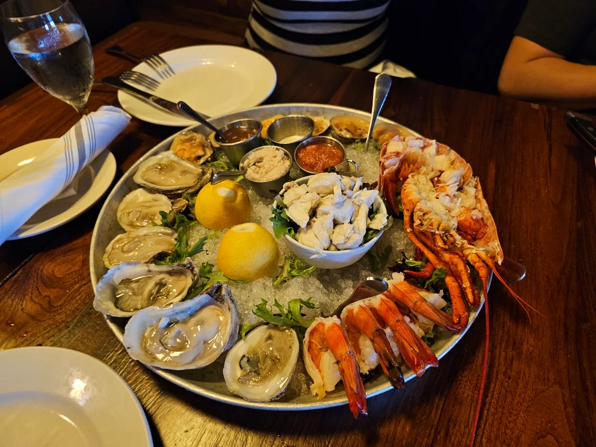 Seafood Platter
