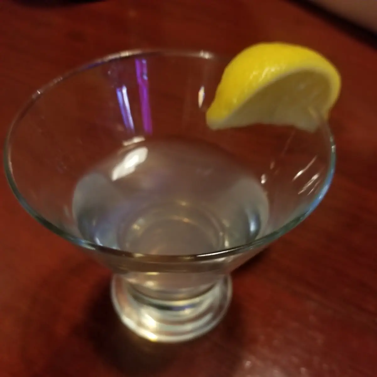 Lemon Drop Martini