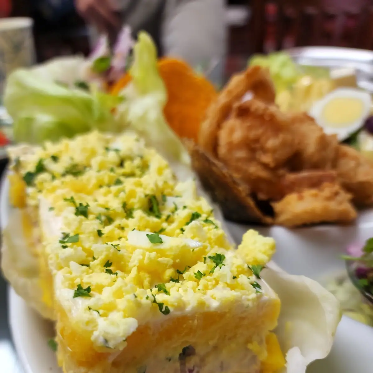 Causa De Atun