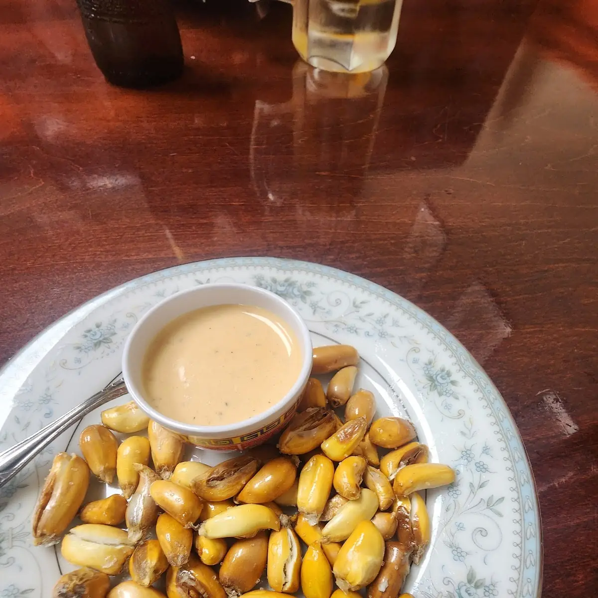 Peruvian Corn