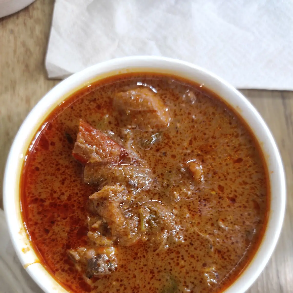 Curry Club Chicken Curry