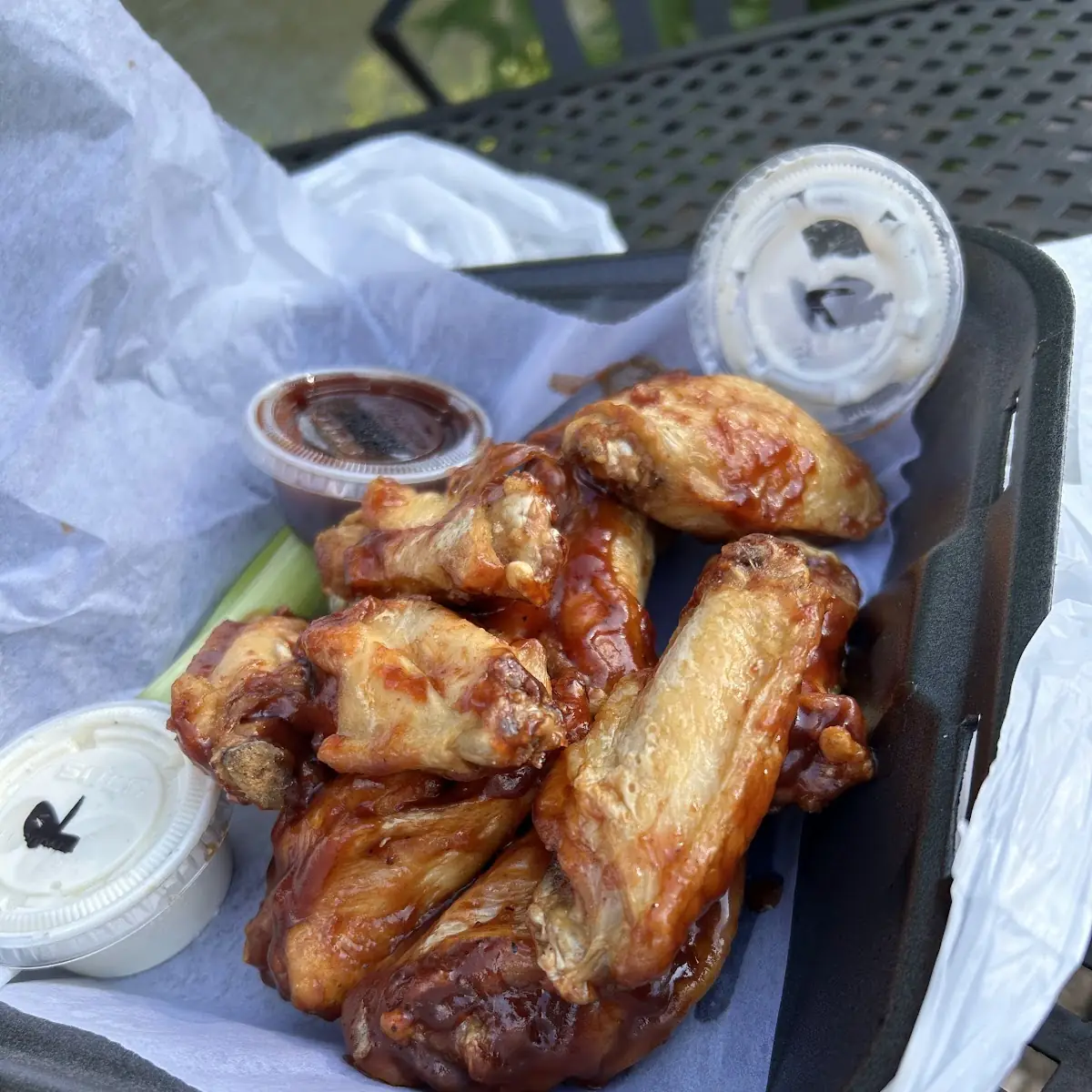 Chicken Wings