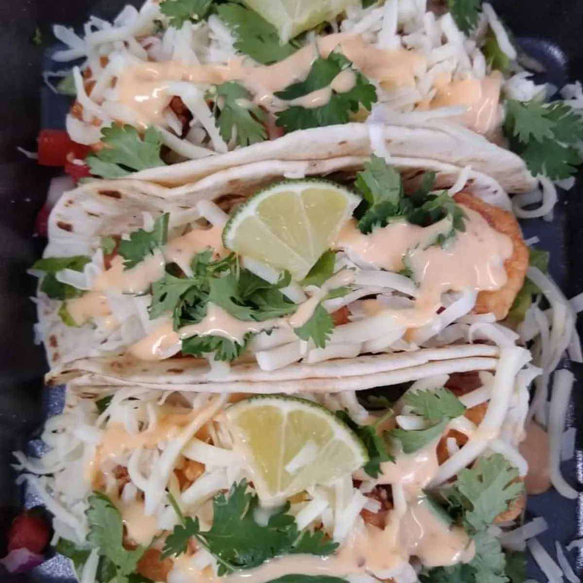 Fish Tacos